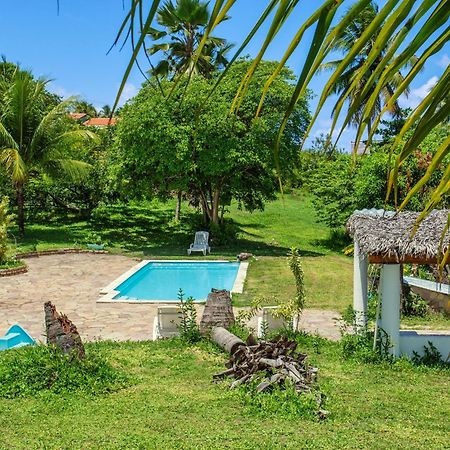 Barravilha Chales Barra do Cunhau Ngoại thất bức ảnh