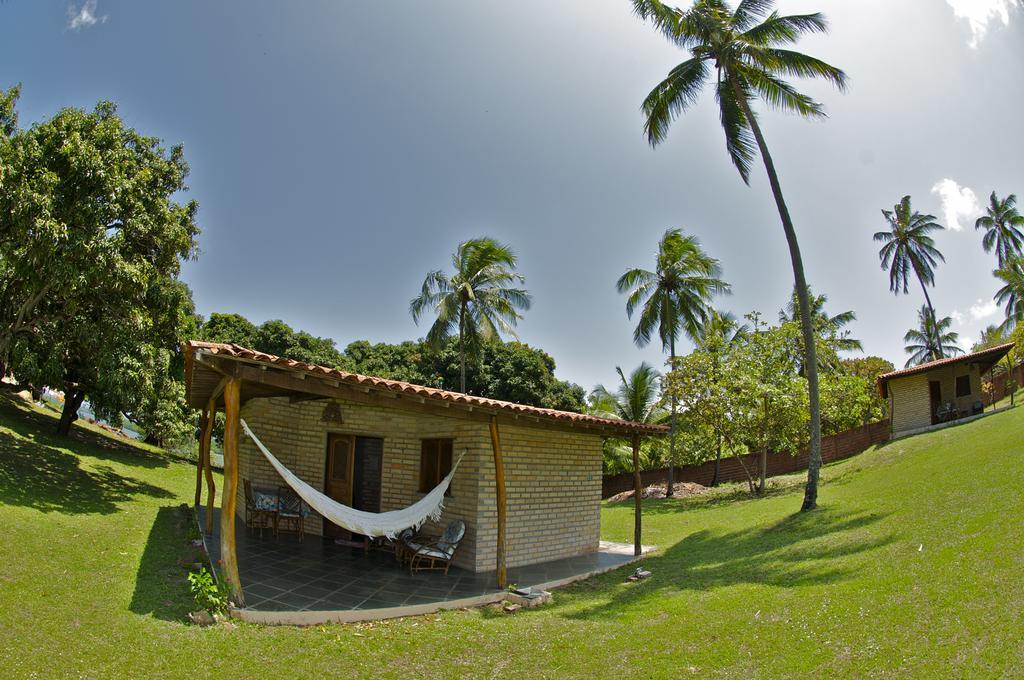 Barravilha Chales Barra do Cunhau Phòng bức ảnh