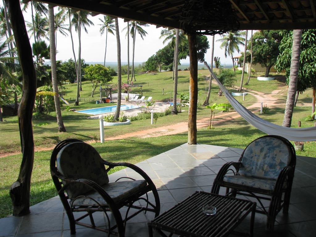 Barravilha Chales Barra do Cunhau Ngoại thất bức ảnh