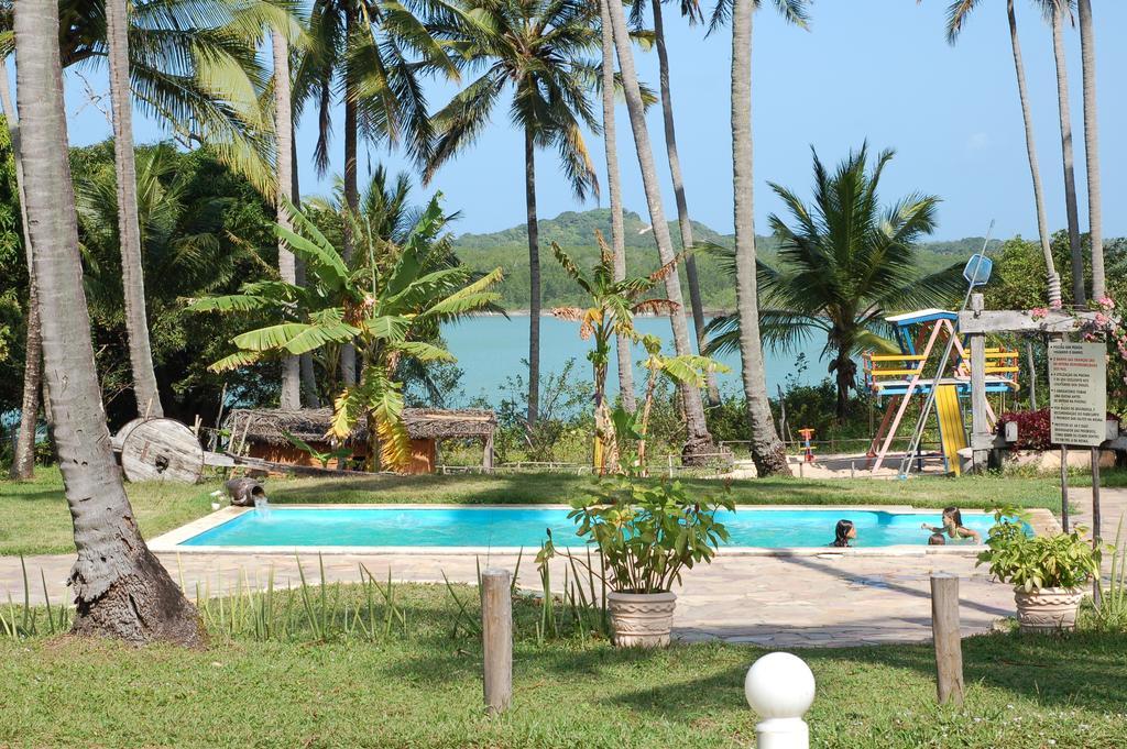 Barravilha Chales Barra do Cunhau Ngoại thất bức ảnh